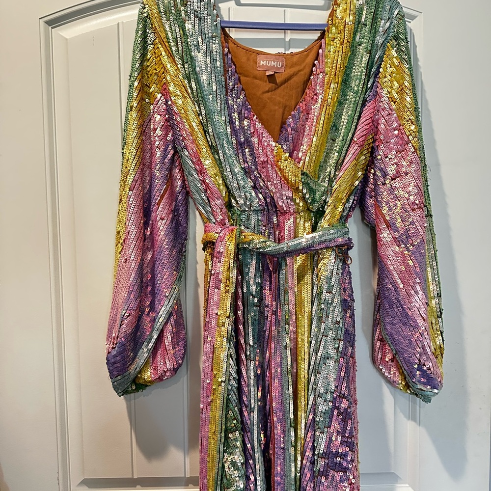 Show Me Your Mumu Wear Me Out Dress